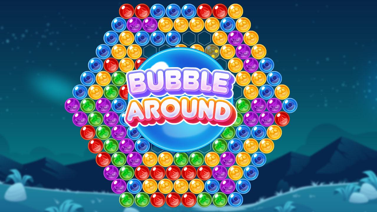 Bubble Around