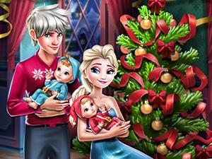 Elsa'nın Aile Noeli