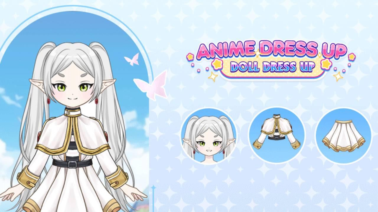 Anime Giydirme: Bebek Giydirme
