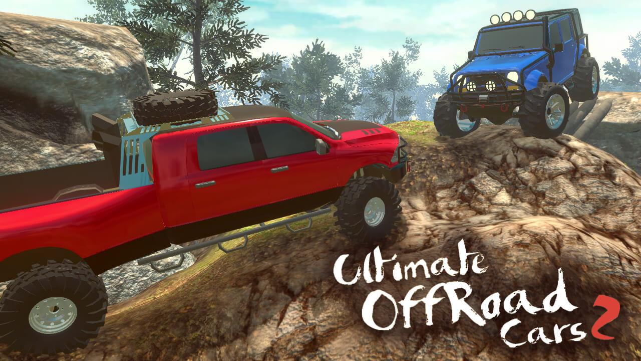 Ultimate Arazi Arabaları 2