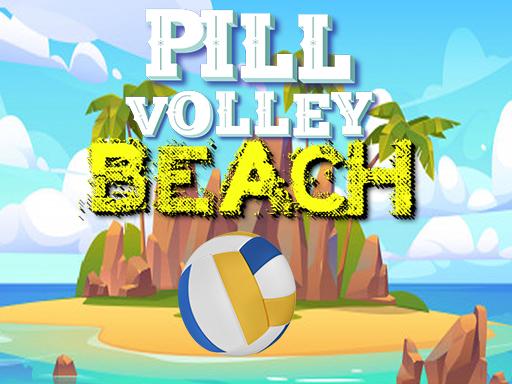 Hap Voleybol Plajı