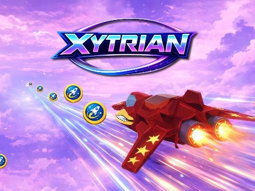 Xytrian Koşucusu