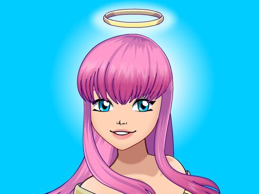 Melek ya da Şeytan Avatar Giydirme Oyunu