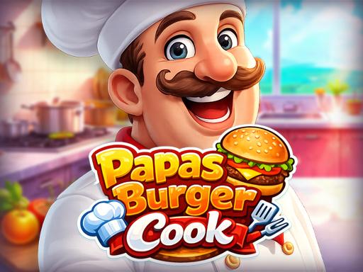 Papa'nın Burger Şefi