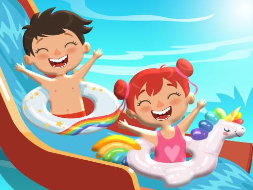 AquaPark Eğlence Döngüsü