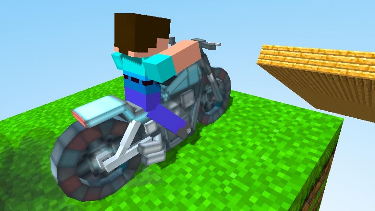 Crazy Motorcycle