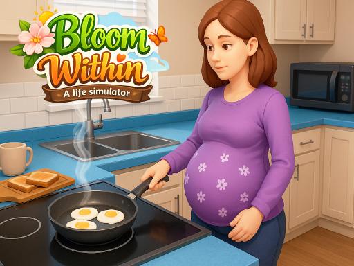 Bloom Within: Hayat Simülatörü