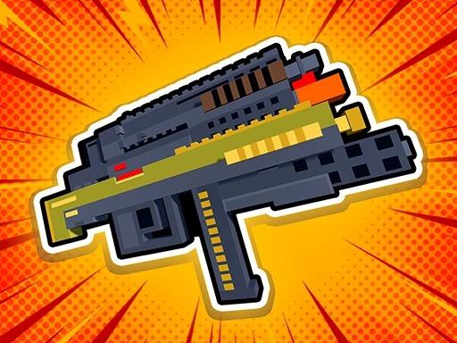 Pew Pew Dose