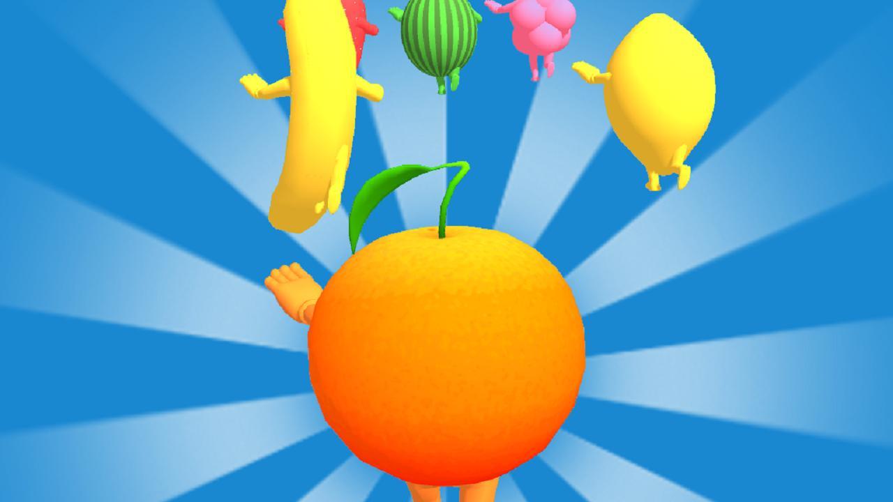 Fruit War
