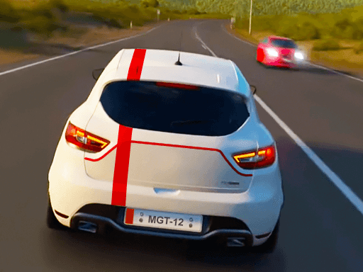 Otoyol Yarışçısı 3D
