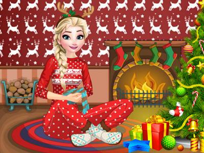 Eliza'nın Noel Gecesi