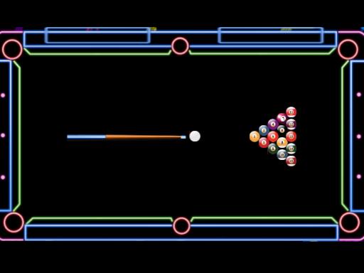 Neon Bilardo