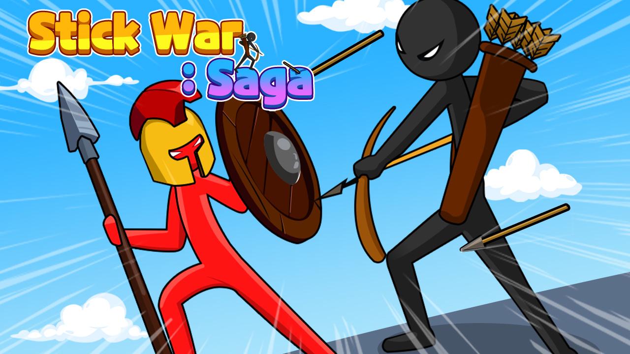 Stick War Saga