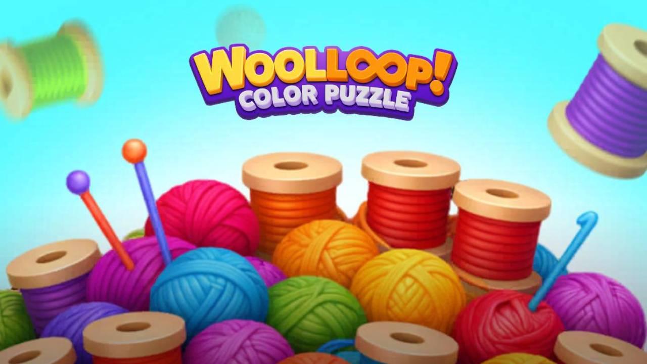 Woolloop! Renk Bulmacası