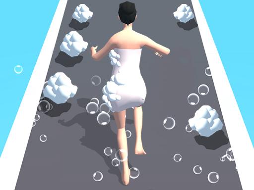 Duş Koşusu 3D