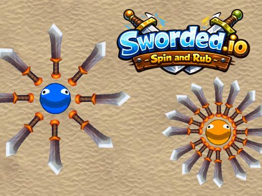 Sworded.io - Spin and Rub.