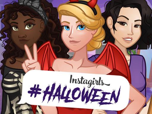 Instagirls Cadılar Bayramı Giydirme