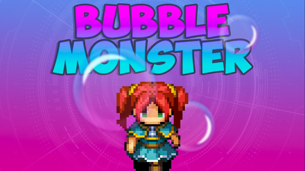 Bubble Monster