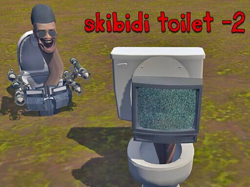 Skibidi Tuvalet -2