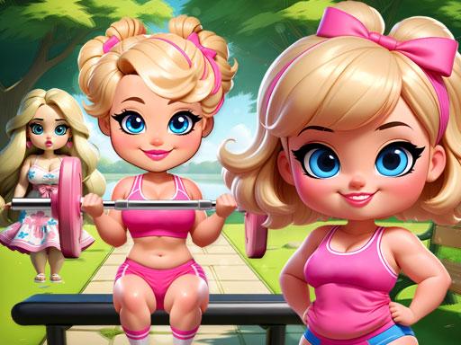 Bonnie Fitness Çılgınlığı