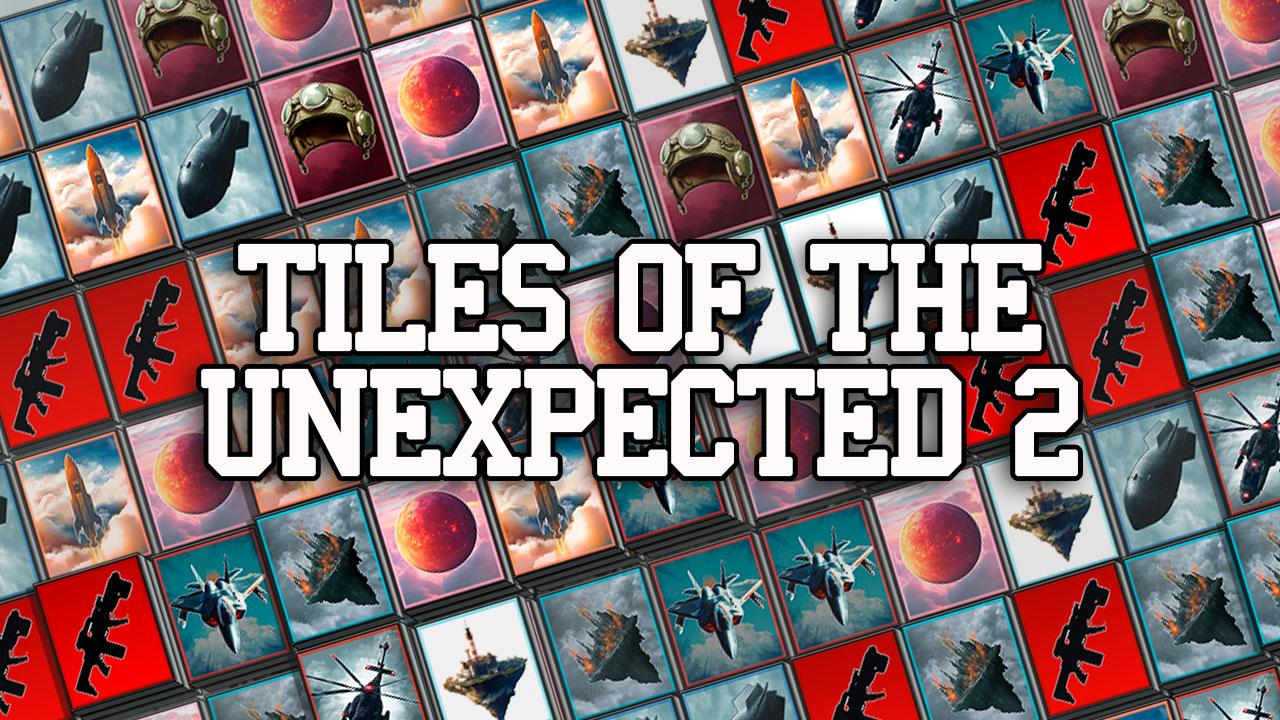 Tiles of the Unexpected 2