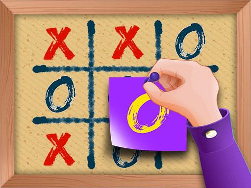 Ofiste Tic Tac Toe