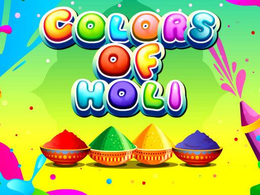Holi Renkleri