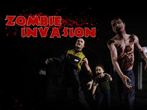 Zombi İstilası