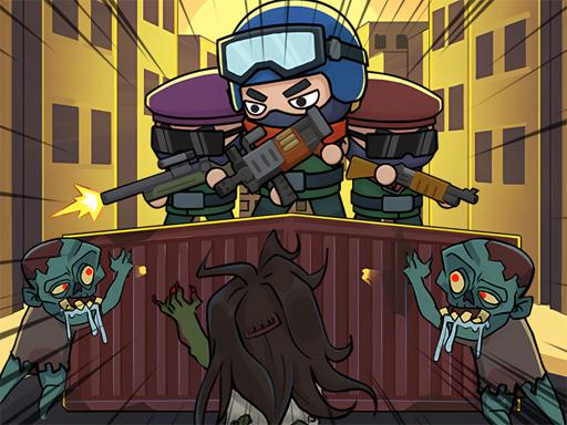Zombi Idle Savunması