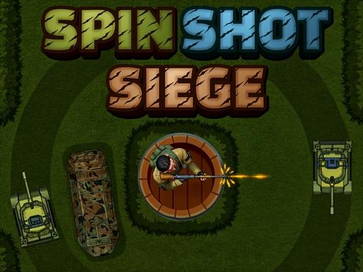 Spin Shot Siege