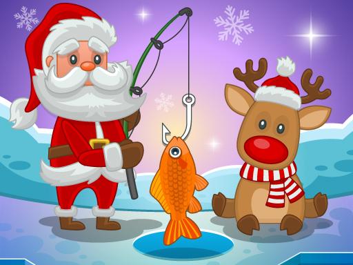 Noel Baba'nın Noel Balıkçılığı