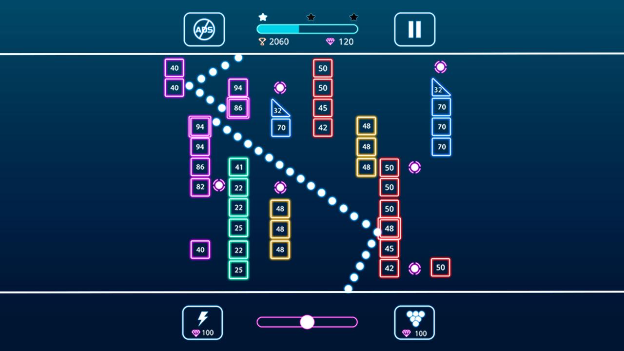 Bricks Breaker