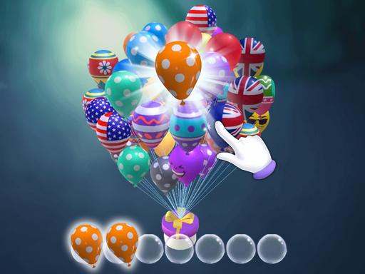 Balon Eşleştirme 3D