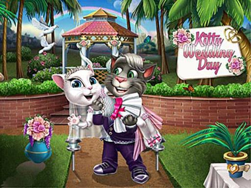 Kitty Düğün Günü