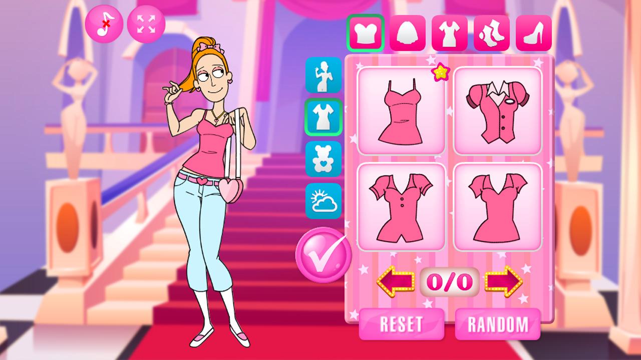 Çılgın Profesör Prenses Yapıcı