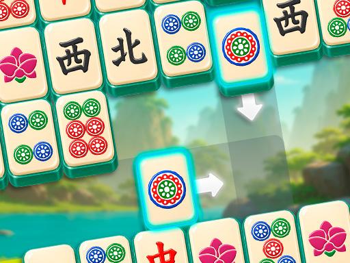Mahjong Eşleştirme Hattı