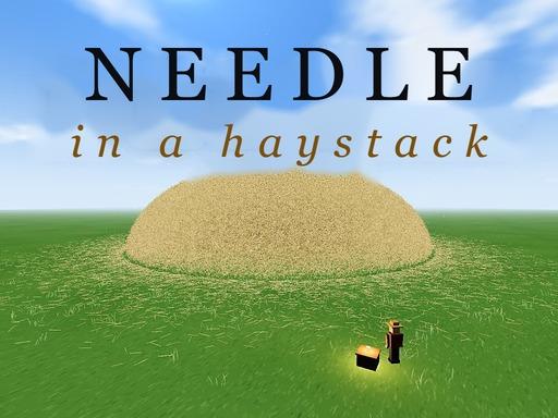 Needle in a Haystack