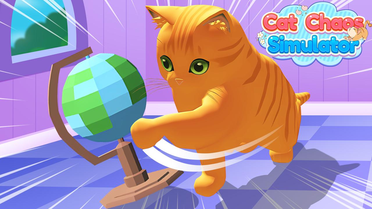 Kedi Kaosu Simülatörü