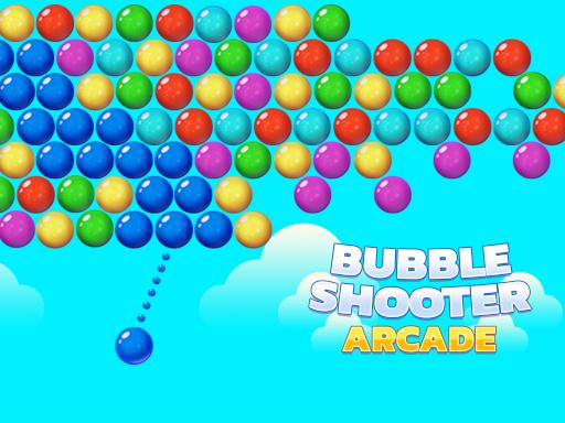 Balon Patlatma Arcade
