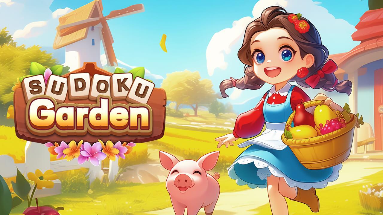 Sudoku Bahçesi