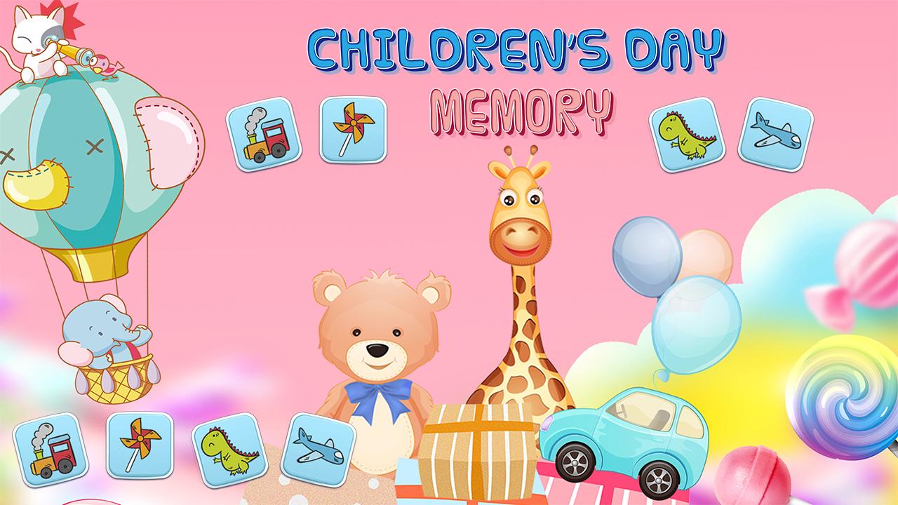 Children's Day Memory