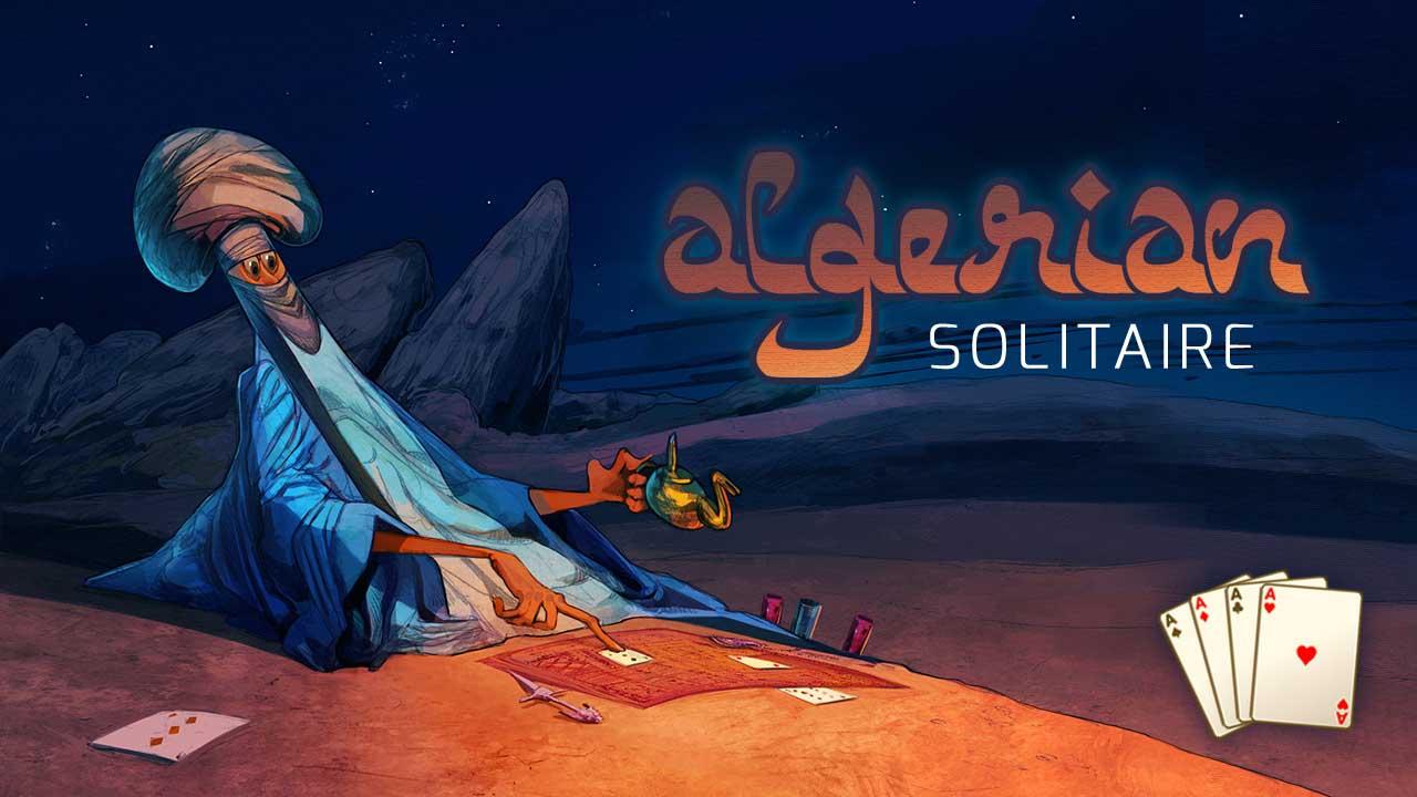 Cezayir Solitaire