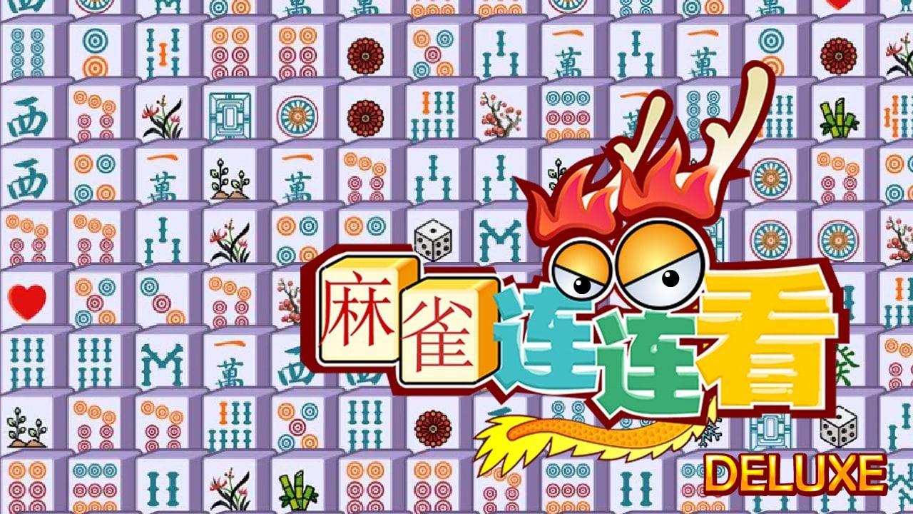 Mahjong Bağlantısı Deluxe