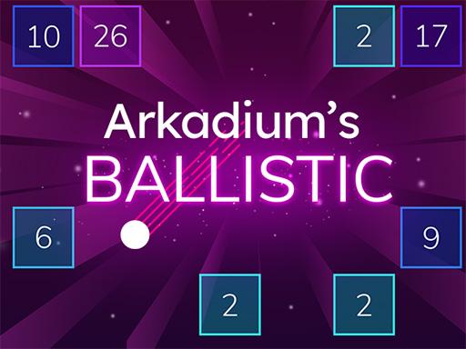 Arkadium's Ballistic