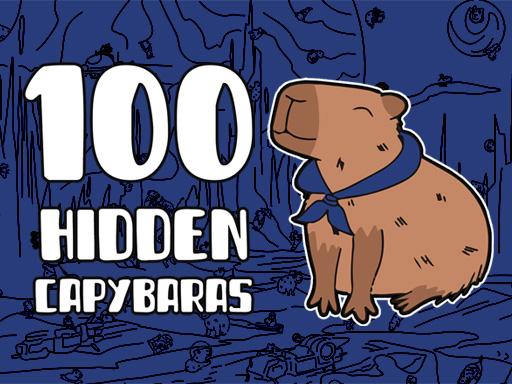 100 Gizli Kapibara