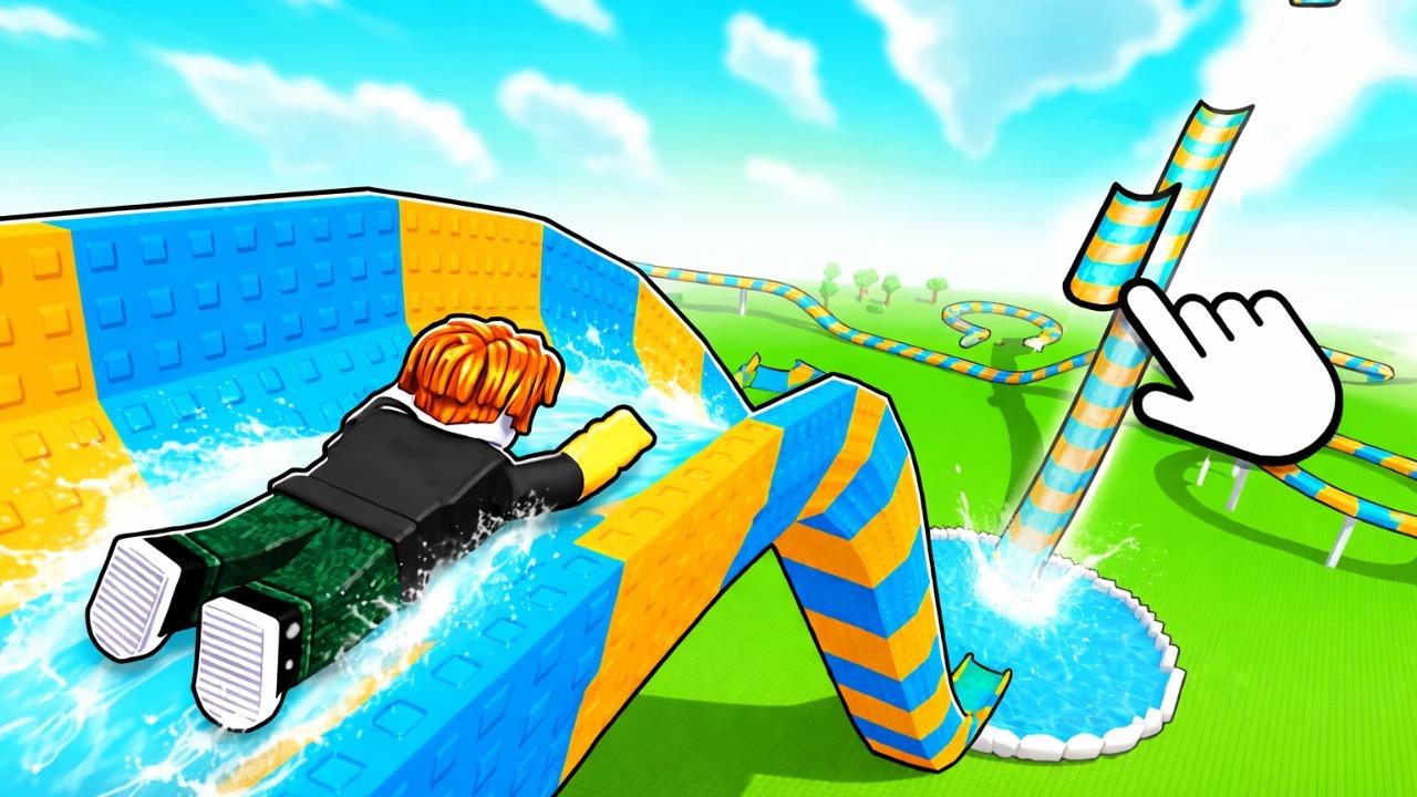 Aquapark İnşa Et