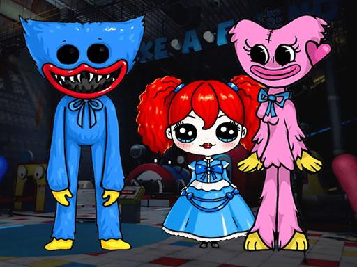 Huggie Wuggie Yapbozu