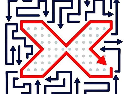 ArrowXis Zihin Kaçış Bulmacası