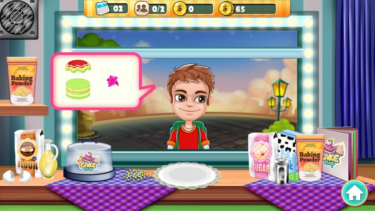 Cake Shop
