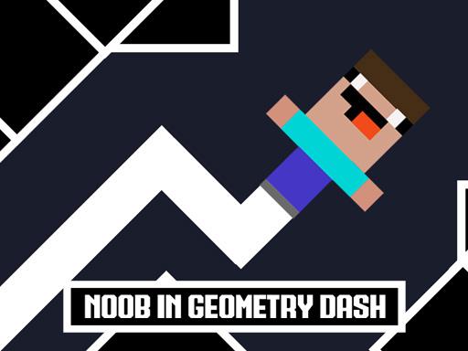 Geometry Dash'te Noob